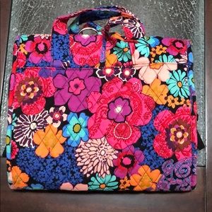 Vera Bradley hanging organizer